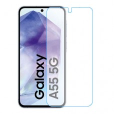 Samsung Galaxy A55 מגן מסך נאנו זכוכית 9H יחידה אחת סקרין מובייל