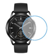 Xiaomi Watch S3 מגן מסך נאנו זכוכית 9H יחידה אחת סקרין מובייל