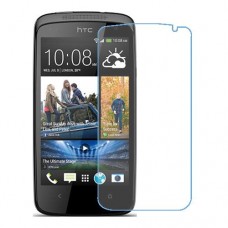 HTC Desire 500 מגן מסך נאנו זכוכית 9H יחידה אחת סקרין מוביל