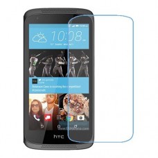 HTC Desire 526 מגן מסך נאנו זכוכית 9H יחידה אחת סקרין מוביל