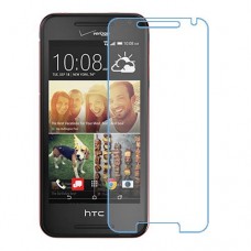 HTC Desire 612 מגן מסך נאנו זכוכית 9H יחידה אחת סקרין מוביל