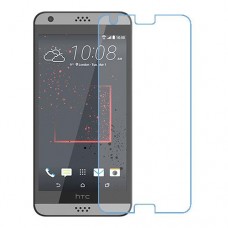 HTC Desire 630 מגן מסך נאנו זכוכית 9H יחידה אחת סקרין מוביל