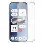Nothing Phone (2a)  מגן מסך הידרוג'ל שקוף (סיליקון) יחידה אחת סקרין מובייל