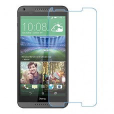HTC Desire 816 מגן מסך נאנו זכוכית 9H יחידה אחת סקרין מוביל