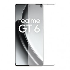 Realme GT 6  מגן מסך הידרוג'ל שקוף (סיליקון) יחידה אחת סקרין מובייל