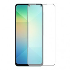Samsung Galaxy A06  מגן מסך הידרוג'ל שקוף (סיליקון) יחידה אחת סקרין מובייל