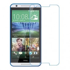 HTC Desire 820s dual sim מגן מסך נאנו זכוכית 9H יחידה אחת סקרין מוביל