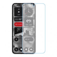 Nothing Phone (2)  מגן מסך נאנו זכוכית 9H יחידה אחת סקרין מובייל