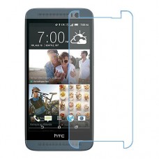 HTC One (E8) CDMA מגן מסך נאנו זכוכית 9H יחידה אחת סקרין מוביל