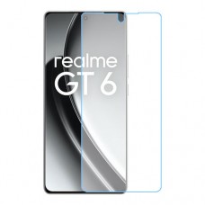 Realme GT 6  מגן מסך נאנו זכוכית 9H יחידה אחת סקרין מובייל