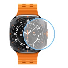Samsung Galaxy Watch Ultra  מגן מסך נאנו זכוכית 9H יחידה אחת סקרין מובייל