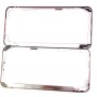 Bezel מסגרת התיכון עבור iPhone XS מקס