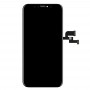 TFT חומר Digitizer עצרת (LCD + מסגרת + משטח מגע) עבור iPhone X (שחור)