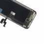TFT חומר Digitizer עצרת (LCD + מסגרת + משטח מגע) עבור iPhone X (שחור)