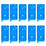10 PCS מסגרת LCD Bezel מדבקות דבקות Waterproof עבור iPhone X