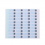 100 PCS אינדוקציה כותנה עבור iPhone 8