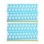 100 PCS LCD Flex כבל זוגי adhensive מדבקה לאייפון 8