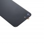 כריכה אחורית עם דבק 8 iPhone (שחור)