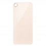 כריכה אחורית עם דבק 8 iPhone (זהב)