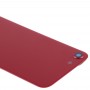 כריכה אחורית עם דבק 8 iPhone (אדום)