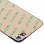 כריכה אחורית עם דבק 8 iPhone (אדום)
