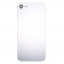 כריכה אחורית עם דבק 8 iPhone (כסף)