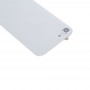 כריכה אחורית עם דבק 8 iPhone (לבן)