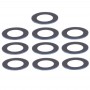 10 PCS חזרה מצלמת עדשה עבור iPhone 8
