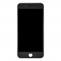 מסך LCD ו Digitizer מלא עצרת עבור 8 iPhone (שחור)
