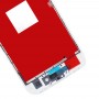 מסך LCD ו Digitizer מלא עצרת עבור 8 iPhone (לבן)