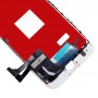 מסך LCD ו Digitizer מלא עצרת עבור 8 iPhone (לבן)