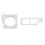 10 סטים Bracket שמירה + חיישן Bezel מודול מצלמה מול iPhone 8 קדמי