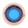 אחורי מצלמת עדשת טבעת עבור 8 iPhone (זהב)