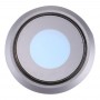 אחורי מצלמת עדשת טבעת עבור 8 iPhone (כסף)