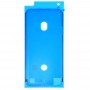 10 PCS מסגרת LCD Bezel מדבקות דבק Waterproof עבור 8 iPhone (לבן)