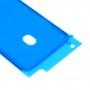 10 PCS מסגרת LCD Bezel מדבקות דבק Waterproof עבור 8 iPhone (לבן)