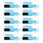 10 PCS עבור Mesh כונס האפרכסת iPhone 8 עטיפות מדבקות דבקות כונס אפרכסת +