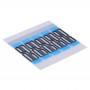 10 סטים iPhone 8 מדבקות מבדדות Motherboard פלוס