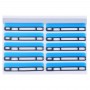 10 סטים iPhone 8 מדבקות מבדדות Motherboard פלוס