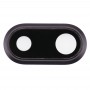 אחורי מצלמה עדשה טבעת עבור iPhone 8 פלוס (שחור)