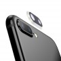 אחורי מצלמת עדשת טבעת עבור iPhone 8 פלוס (כסף)