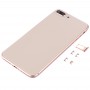 חזרה השיכון כיסוי לאייפון 8 פלוס (Rose Gold)