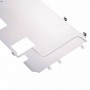 פלייט LCD חזרה מתכת עבור iPhone 8 פלוס