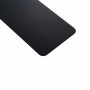 כריכה אחורית עם דבק iPhone 8 פלוס (שחור)
