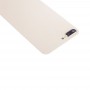 כריכה אחורית עם דבק iPhone 8 פלוס (זהב)
