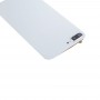 כריכה אחורית עם דבק iPhone 8 פלוס (לבן)