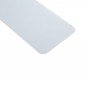 כריכה אחורית עם דבק iPhone 8 פלוס (לבן)
