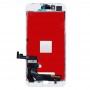 מסך LCD ו Digitizer מלא עצרת עבור iPhone 8 פלוס (לבן)