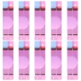 10 PCS עבור מדבקות דבקות סוללת iPhone 8 פלוס