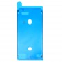 10 PCS מסגרת LCD Stickersfor דבק Waterproof Bezel iPhone 8 פלוס (לבן)